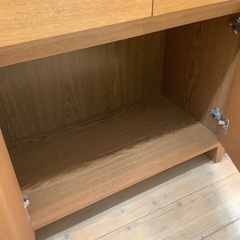 UNICOサイドボードのご紹介ですの画像