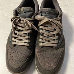 TRAVIS SCOTT × NIKE AIR JORDAN 1の画像