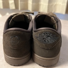 TRAVIS SCOTT × NIKE AIR JORDAN 1の画像