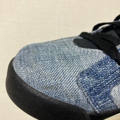 エアジョーダン6 ウォッシュドデニム 27cmの画像