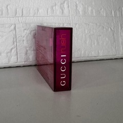 GUCCI　グッチ　rush2　香水　廃盤　オードトワレの画像
