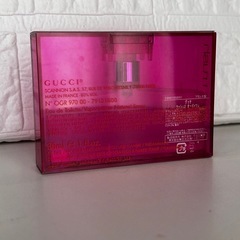 GUCCI　グッチ　rush2　香水　廃盤　オードトワレの画像