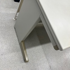 PLUS プラス　オフィスデスク　事務机　勉強机　シンプルの画像