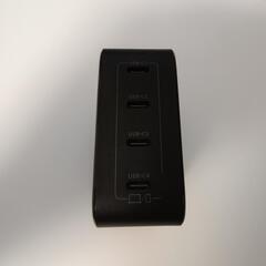 UGREEN Nexode 100W 充電器の画像
