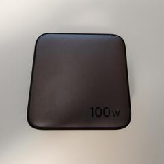 UGREEN Nexode 100W 充電器の画像