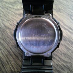 ＜中古品＞CASIO　GｰSHOCK　MINI（GMN-50）の画像