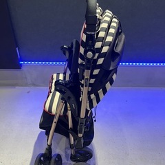 ピジョン ベビーカーの画像
