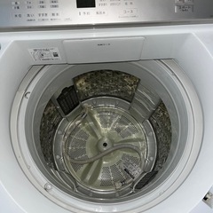 Panasonic NA-FA100H9 二槽式洗濯機 本体の画像