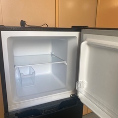 2年前購入の冷蔵庫の画像