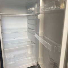 2年前購入の冷蔵庫の画像