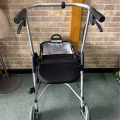 テイコブリトルワゴン　幸和製作所　　歩行車　シルバーカーの画像