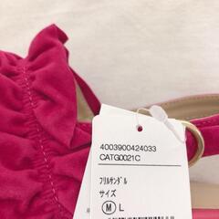 ○サンダル新品⭐︎カシータ⭐︎サンダル⭐︎ベロアの画像