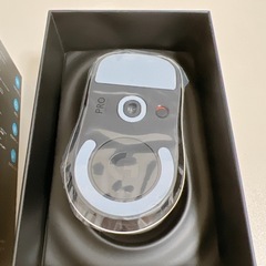 【新品】Logicool G PRO X SUPERLIGHT ホワイトの画像