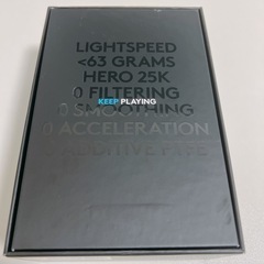 【新品】Logicool G PRO X SUPERLIGHT ホワイトの画像