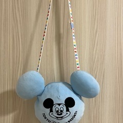 ディズニー　バルーン　ショルダーバッグの画像