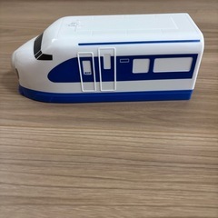 新幹線　お弁当箱の画像