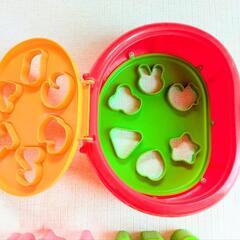 西松屋　りんご　パズルの画像