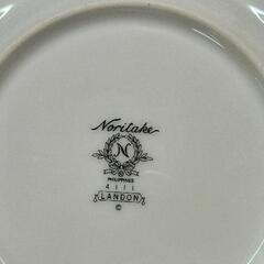 0826-079 小皿　Noritakeの画像