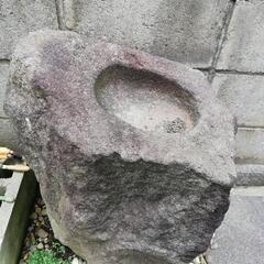 庭石の画像