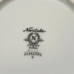 0826-078 小皿　Noritakeの画像
