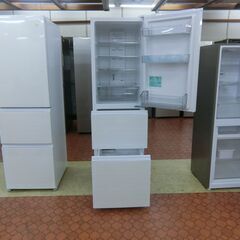 ID 666191　ハイアール3ドア　335L　２０２５年製　JR-CV35Cの画像