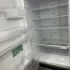 【リユ-スのサカイ広島石内店】ジモティ割/日立/３ドア冷蔵庫/２０２１年製/クリ-ニング済み/HG-6978/広島市　家電　佐伯区　家電　南区　家電　西区　家電　東区　家電　中区　家電　安佐北区　家電　安佐南区　家電　安芸区　家電　府中町　家電　海田町　家電　熊野町　家電　坂町　家電の画像