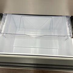 【リユ-スのサカイ広島石内店】ジモティ割/日立/３ドア冷蔵庫/２０２１年製/クリ-ニング済み/HG-6978/広島市　家電　佐伯区　家電　南区　家電　西区　家電　東区　家電　中区　家電　安佐北区　家電　安佐南区　家電　安芸区　家電　府中町　家電　海田町　家電　熊野町　家電　坂町　家電の画像