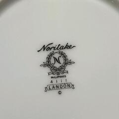 0826-076 小皿　Noritakeの画像