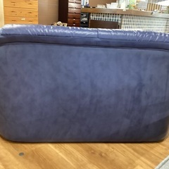 ソファ（2人掛け）【町田市再生家具】251539の画像
