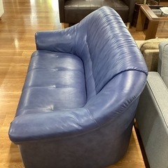 ソファ（2人掛け）【町田市再生家具】251539の画像