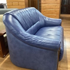 ソファ（2人掛け）【町田市再生家具】251539の画像