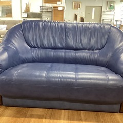 ソファ（2人掛け）【町田市再生家具】251539の画像