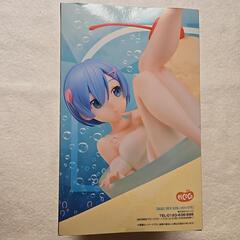 Re:ゼロ　レム(クリームソーダ)の画像