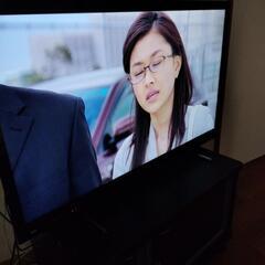 SONY　40インチテレビ訳あり　の画像