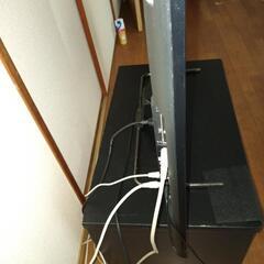 SONY　40インチテレビ訳あり　の画像