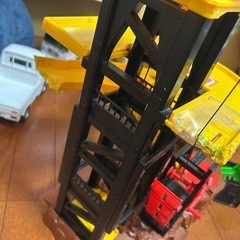 トミカ おもちゃの画像