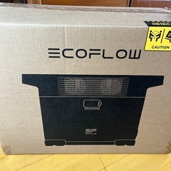 1024Whポータブル電源 ECOFLOW DELTA2の画像