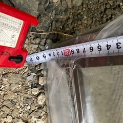 網戸　 新品未使用
の画像