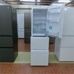 ID 666207　ハイアール３ドア　335L　２０２４年製　JR-CV34Cの画像