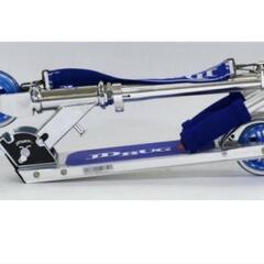 ほぼ新品【JD BUG K3】キックスクーター 乗用玩具 5歳から乗れる 子供用 小さめ キックボード 折りたたみの画像