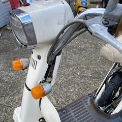 ヤマハ　パッソル　旧車　の画像