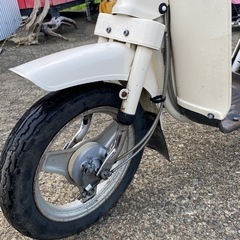 ヤマハ　パッソル　旧車　の画像