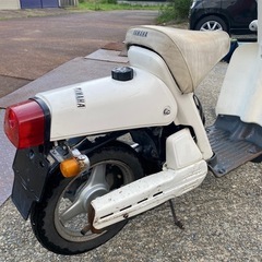ヤマハ　パッソル　旧車　の画像