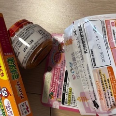 離乳食セット、全て未開封です！の画像