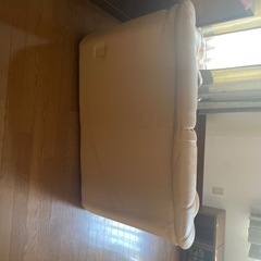 ２人掛けソファーの画像