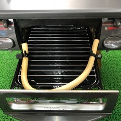 リンナイ　都市ガス　ガスコンロ　RTS-4000GF-L  GSTの画像