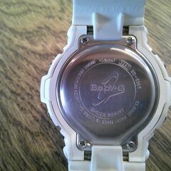 ＜中古品＞CASIO　BABYｰG（BG-6901）の画像