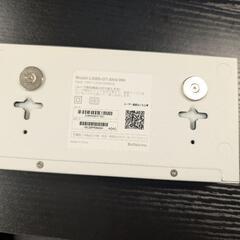 ルーター　LANケーブル　ハブ　セットの画像