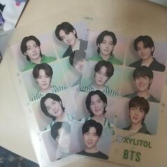 BTSファイルとお弁当箱の画像