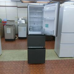 ID 666023　ハイアール３ドア　335L　２０２４年製　JR-CVM34E3の画像